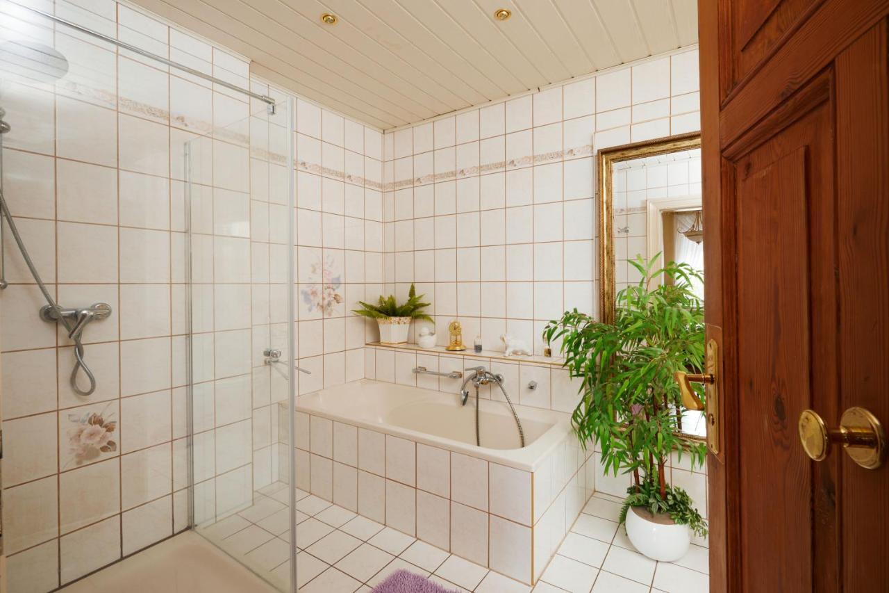Alte Weberei Apartment Straupitz Exterior photo